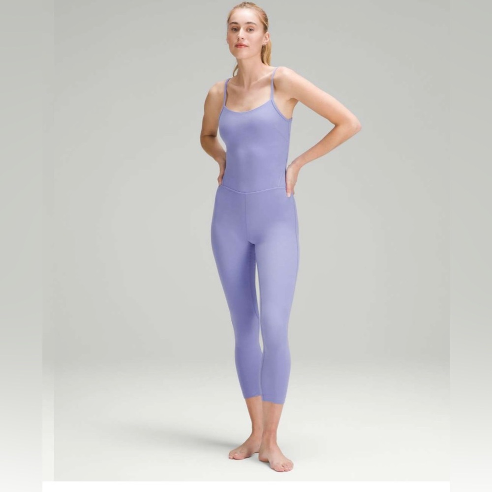 Lavender Jumpsuit